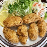 よしもと - カキフライ