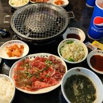 焼肉五苑 - 料理写真: