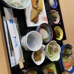 ホテル さつき苑 - 料理写真:
