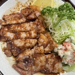 よしもと - しょうがやき