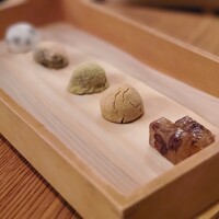 HIGASHIYA GINZA - 