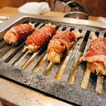 大阪焼肉・ホルモン ふたご   - 