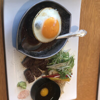 鉄板焼 天 本丸 - 