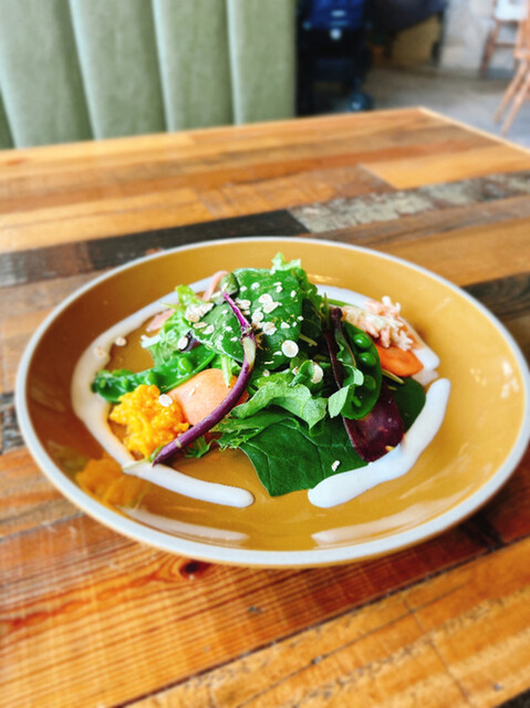 閉店】森のサーカス cafe ＆ family restaurant - 野田（阪神）/カフェ