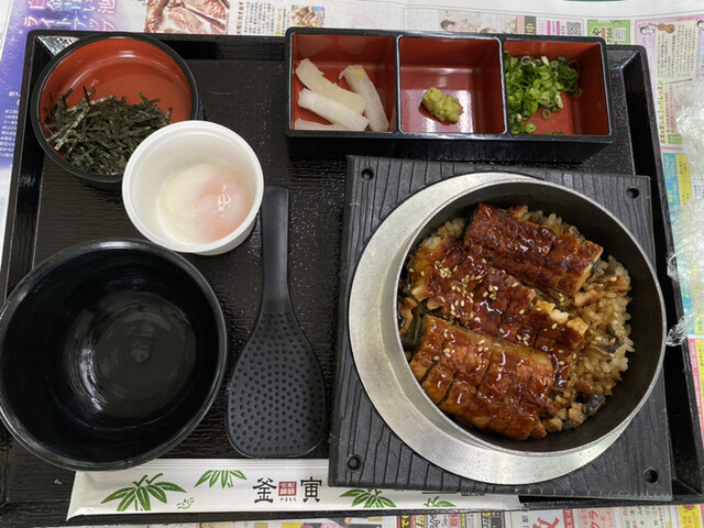 釜寅 旭川店 - 旭川四条（その他）の写真