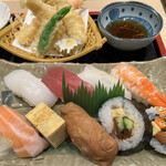 大盛屋寿司店 - 