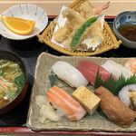 大盛屋寿司店 - 