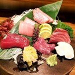 Specialty! Assortment of 7 types of tuna