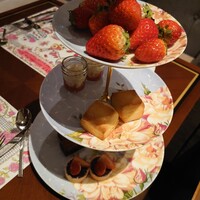 ロビーラウンジ 「マーブルラウンジ」 ヒルトン東京 - 