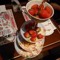 ロビーラウンジ 「マーブルラウンジ」 ヒルトン東京 - 