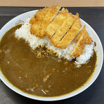 Kazura - 大山鷄チキンカツカレー2枚