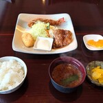 金龍 - 平日限定！スペシャルランチ　1,350円