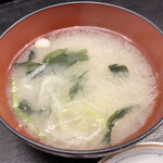 Wadokoro Tsutamori - 美味しいお味噌汁♡