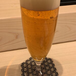 はらまさ - 生ビール