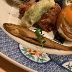 はらまさ - もろこ