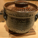 はらまさ - 土鍋ご飯