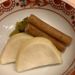 はらまさ - 漬物