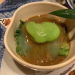 はらまさ - のれそれとそらまめなど