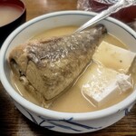 魚力 - 骨まで柔らかくて、豆腐入り