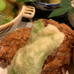 はらまさ - 天然トラフグのから揚げ