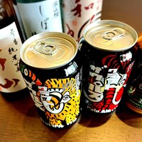 缶でのクラフトビール
