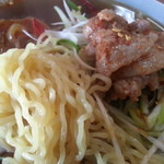 城山 - 肉&麺