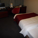 リーガロイヤルホテル広島 - 「シングルルーム」 2012年10月