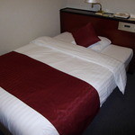 リーガロイヤルホテル広島 - 「シングルルーム」 2012年10月