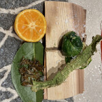 草喰 なかひがし - 