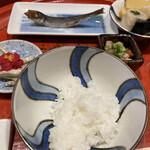 草喰 なかひがし - 