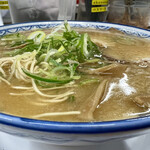 元祖赤のれん雄ちゃんラーメン - 