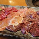 焼肉 平和園 - 