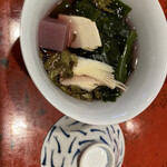 草喰 なかひがし - 