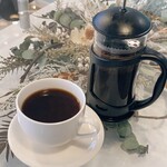 cafe ぱるふぇ - ぱるふぇオリジナルブレンドコーヒー