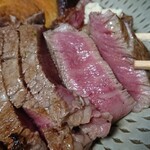 ビーフステーキ専門店　ひよこ - 