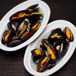 NEMOTO.LABO - ムール貝の白ワイン蒸し