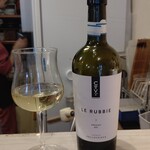 和のごはん みかづき - 白ワイン（イタリア産）