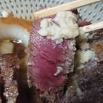 ビーフステーキ専門店　ひよこ - 