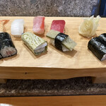 ひしの寿司 - 料理写真: