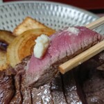 ビーフステーキ専門店　ひよこ - 