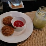 シャハジー - シャミーケバブ