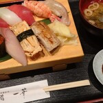 Tobi Kansui San Sushi Ichi Hana - 