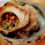 Dainichi Karashuzou - 栄螺の壺焼き
