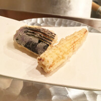 京・富小路 天ぷら吉川 - 