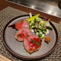 ステーキ　ロン - 