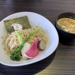 Ramen Dorasena - オマール海老の濃厚つけ麺＠1080円