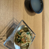 鮨 麻生 平尾山荘 - 