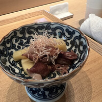 鮨 麻生 平尾山荘 - 