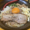 油そば屋 大友食堂