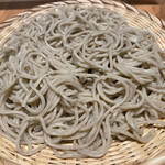 Ishiusu Biki Nihachi Soba Sobashiki - 自家製二八そば